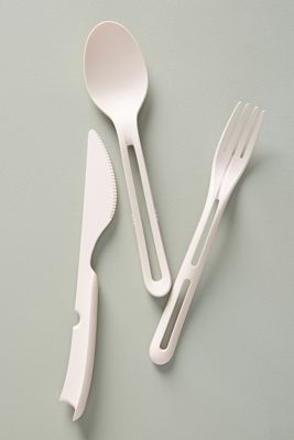 Reusable Travel Flatware