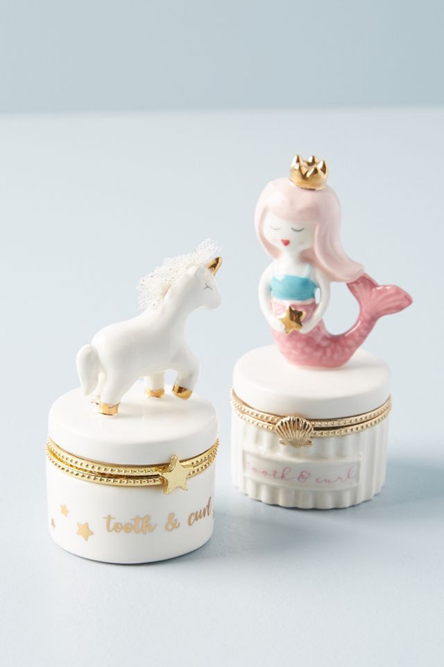 Tooth Fairy Trinket Box #1