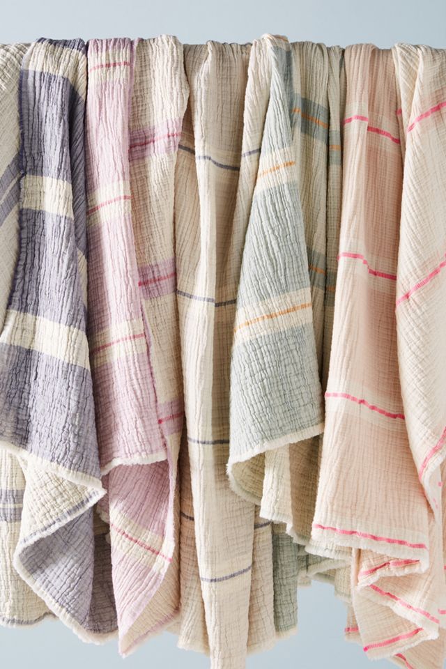 Bibi Throw Blanket #1