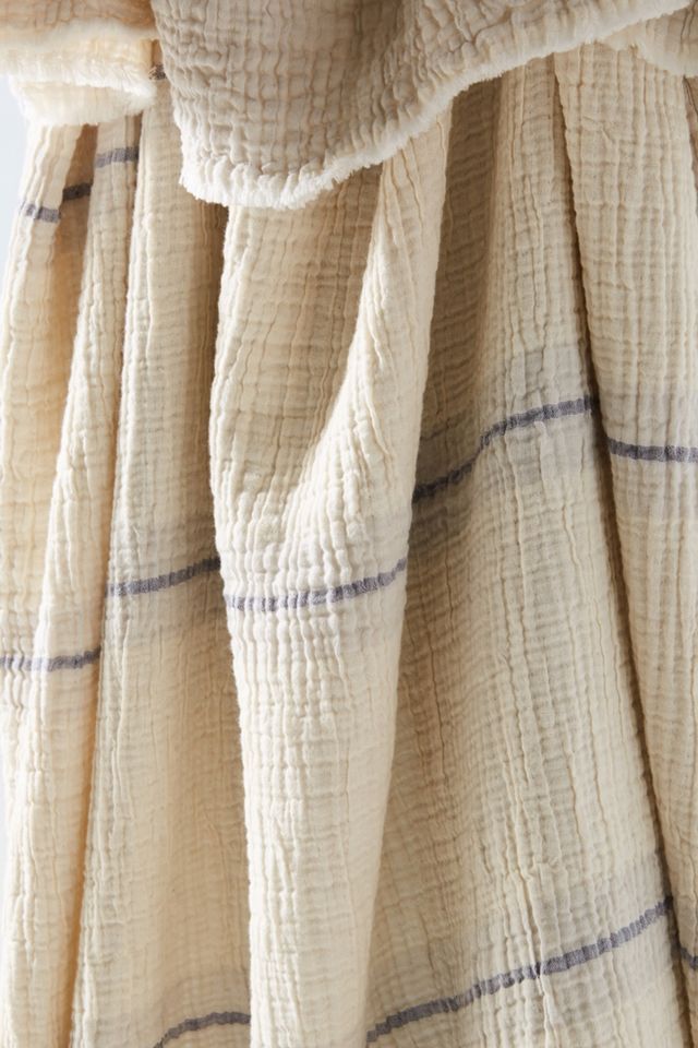 Bibi Throw Blanket #3