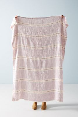 Bibi Throw Blanket