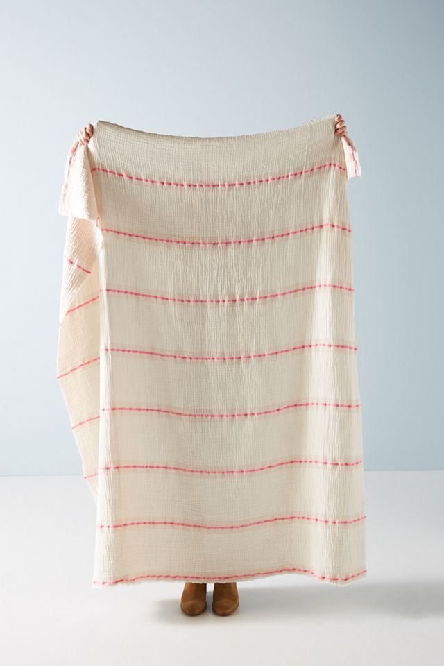 Bibi Throw Blanket #2
