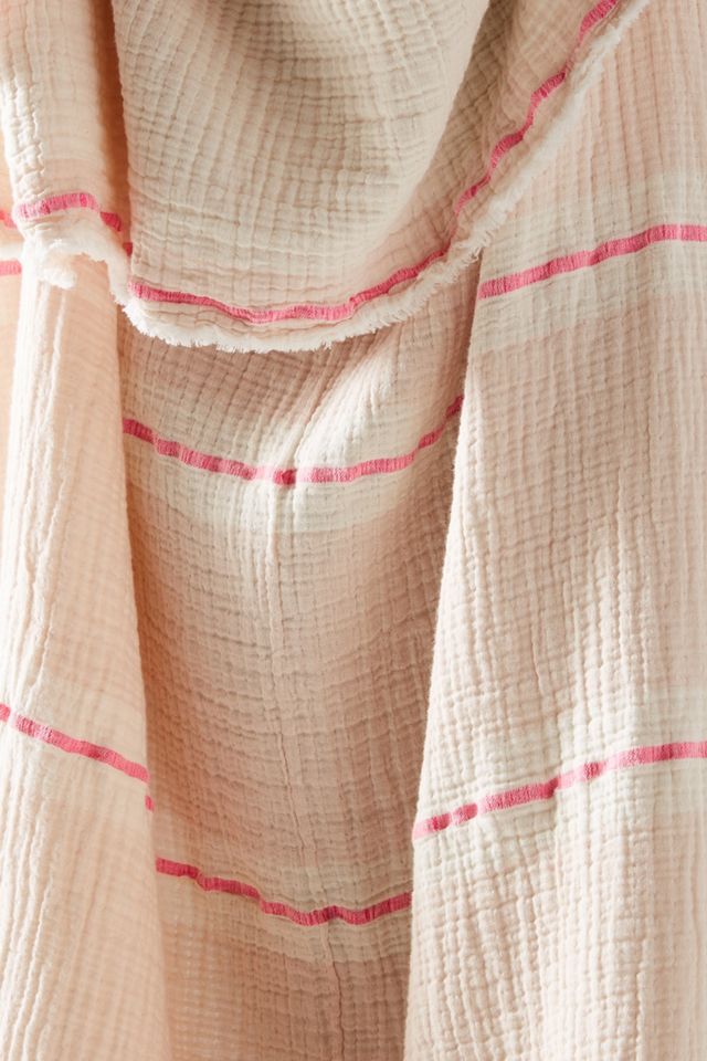 Bibi Throw Blanket #3