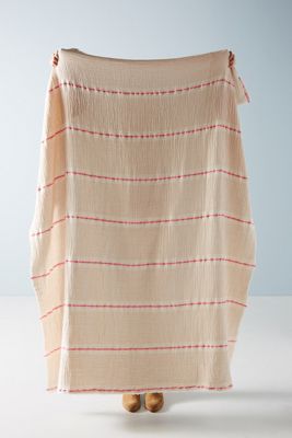 Bibi Throw Blanket