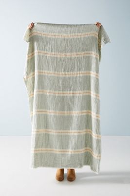 Bibi Throw Blanket