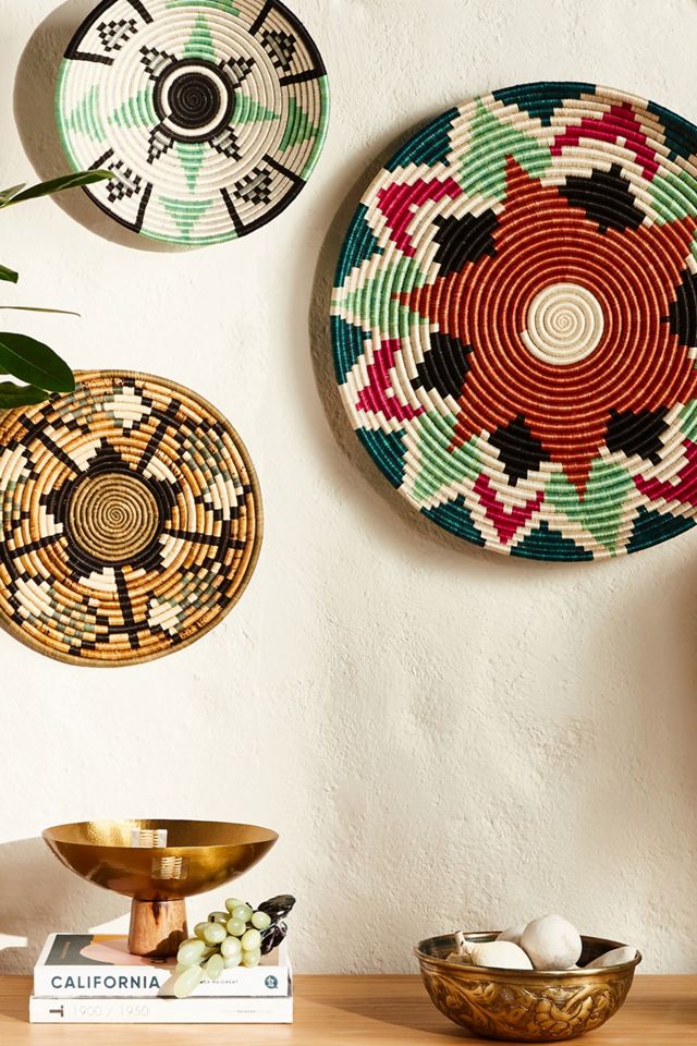 Tibor Decorative Bowls, Set of 3 #2