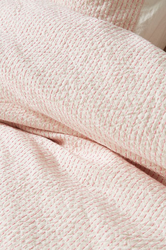 Woven Gaya Duvet Set #1