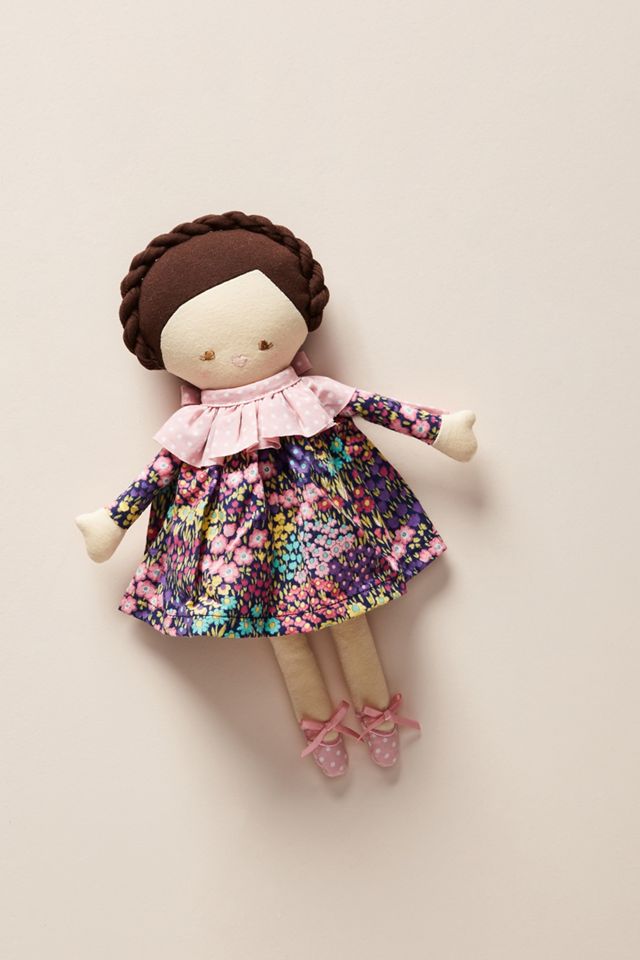 Little Girl Doll #1