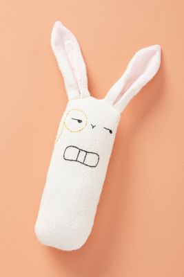 Bunny Rattle