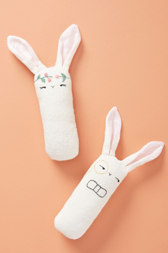 Bunny Rattle #1