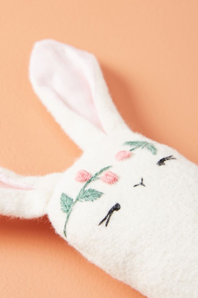 Bunny Rattle #2