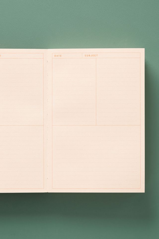 Cornelia Daily Notebook #2