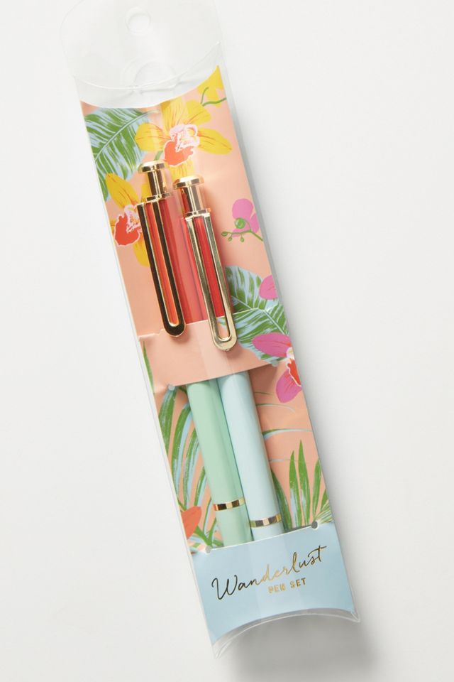 Sylvie Pens, Set of 2 #2