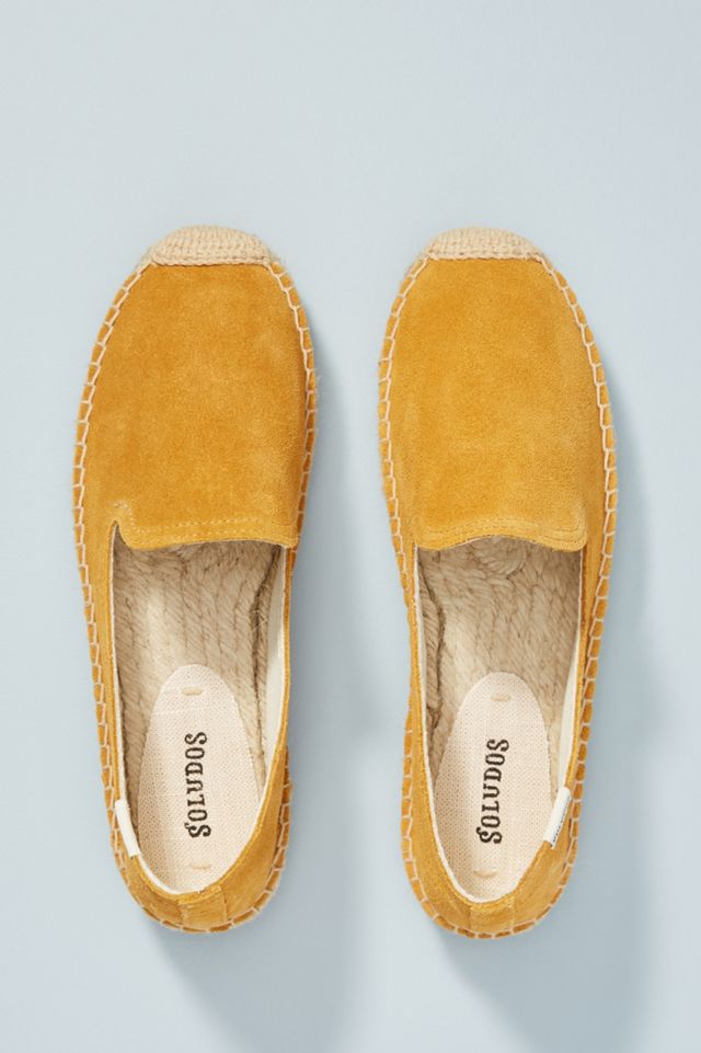 Soludos Platform Espadrilles #1