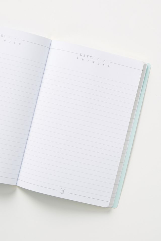 Zodiac Daily Journal #4