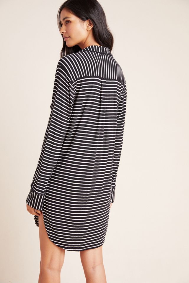 Maison Du Soir Monaco Sleep Shirt #1