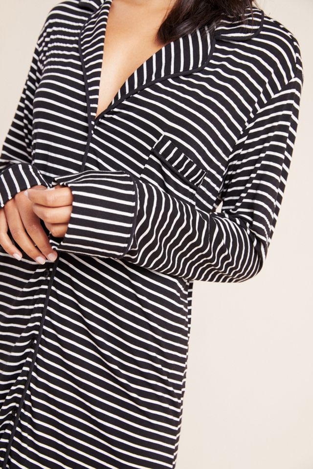 Maison Du Soir Monaco Sleep Shirt #2