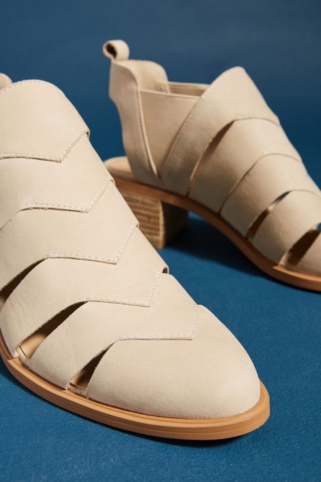 Farylrobin Dura Cut-Out Ankle Boots #2