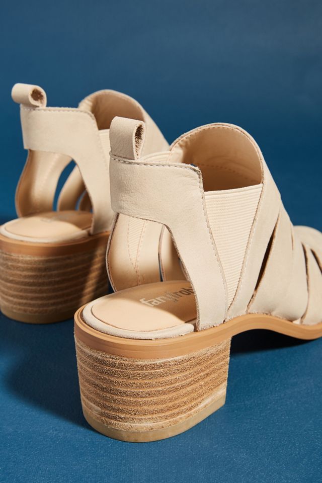 Farylrobin Dura Cut-Out Ankle Boots #3