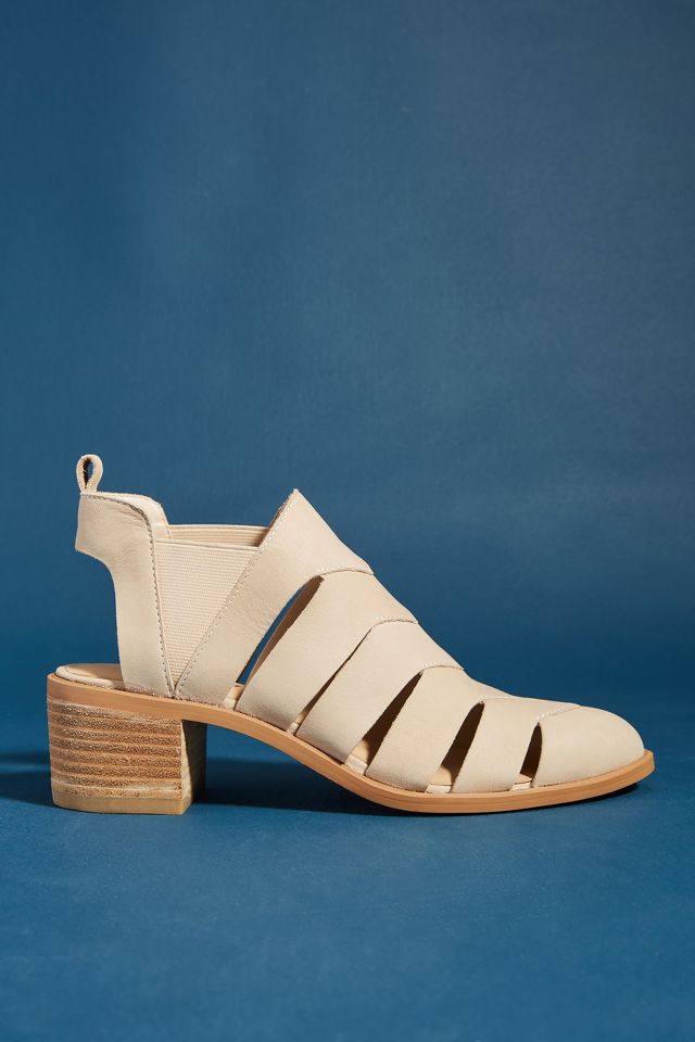 Farylrobin Dura Cut-Out Ankle Boots | Anthropologie