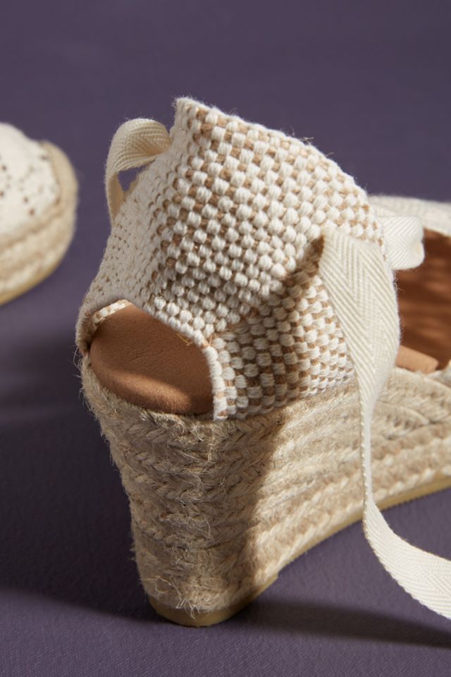 Anthropologie Emmylou Wedge Espadrilles | Anthropologie display picture 1