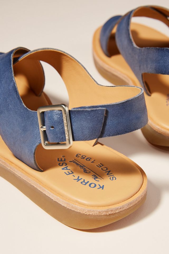 Kork-Ease Canoe Slingback Sandals #3