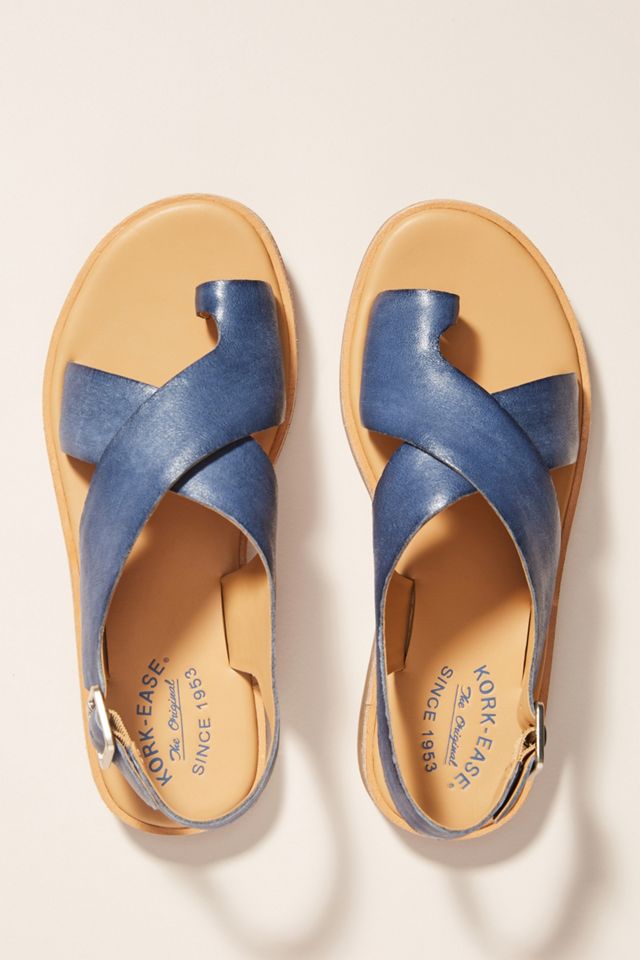 Kork-Ease Canoe Slingback Sandals #1