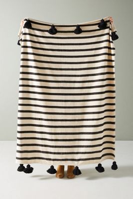 Woven Nayland Throw Blanket