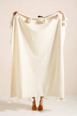 Woven Nayland Throw Blanket