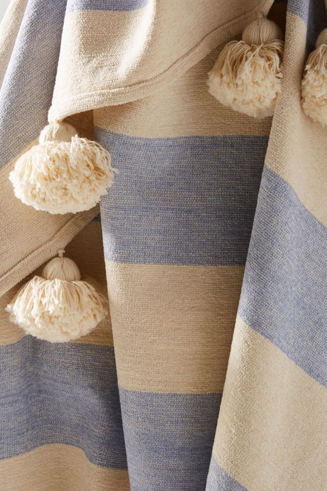 Woven Nayland Throw Blanket #2