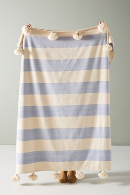 Woven Nayland Throw Blanket