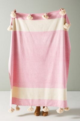 Woven Nayland Throw Blanket