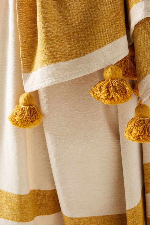 Woven Nayland Throw Blanket #2