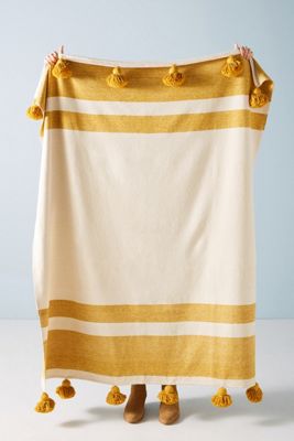 Woven Nayland Throw Blanket