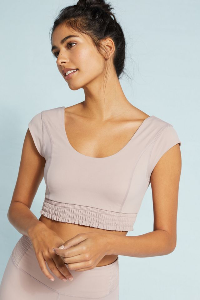 Free People Movement Starlight Crop Top