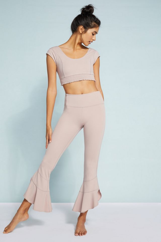 Free People Movement Starlight Crop Top #3
