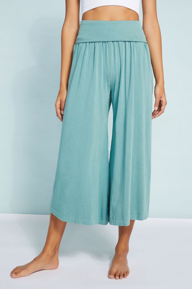 Free People Movement Willow Wide-Leg Pants