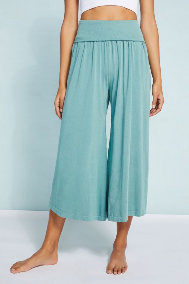 Free People Movement Willow Wide-Leg Pants #1