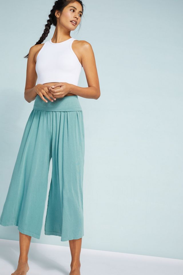 Free People Movement Willow Wide-Leg Pants