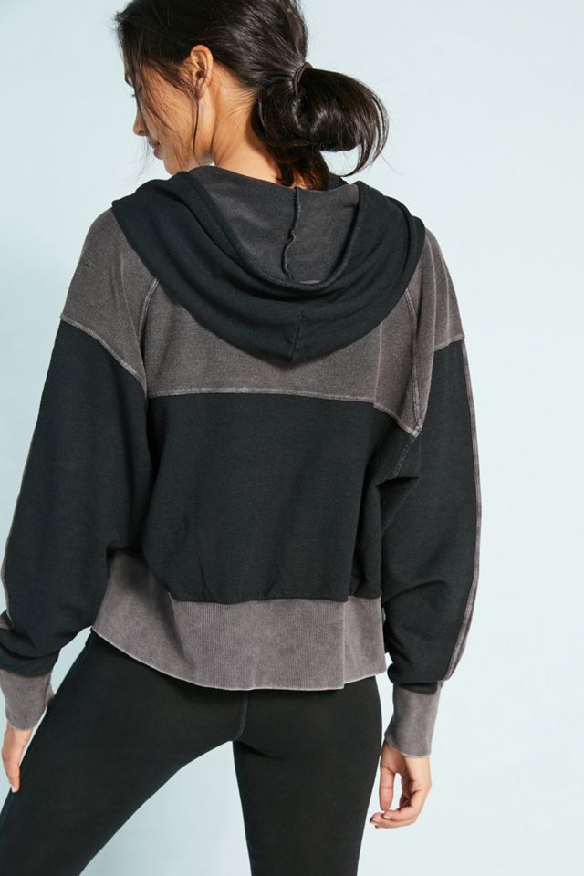 Free People Movement Shadowboxer Hoodie #1