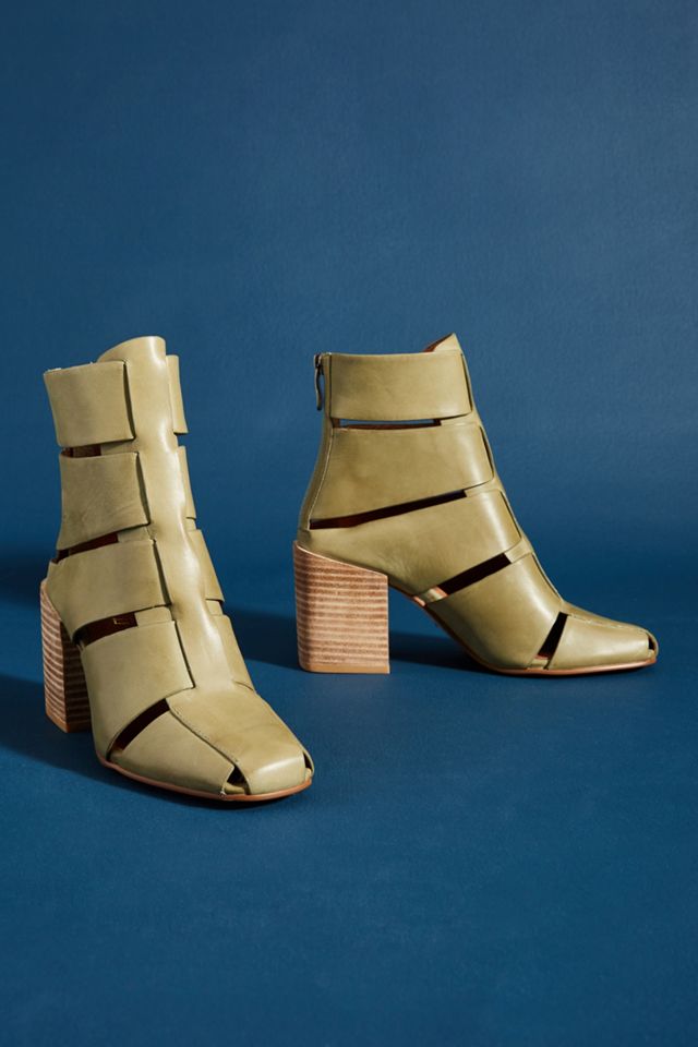 Silent D Sergio Boots #1