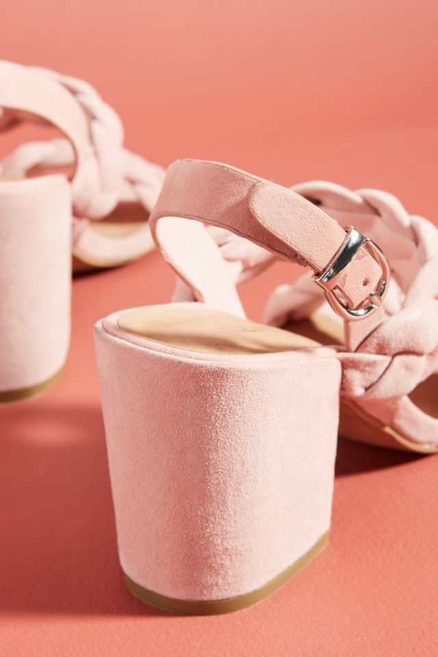 Silent D Tinnesha Heeled Sandals #3