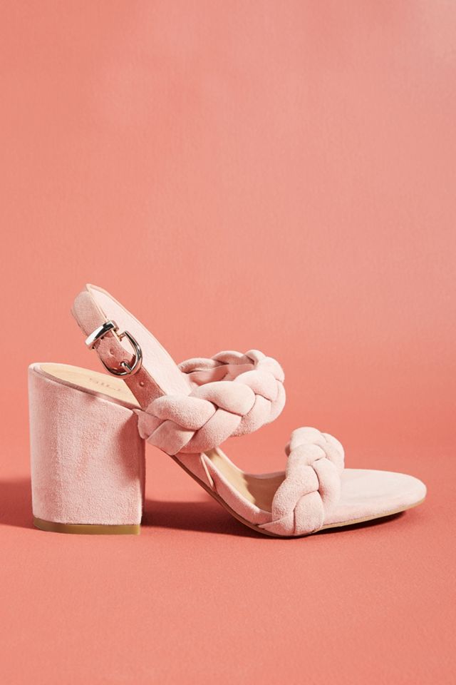 Silent D Tinnesha Heeled Sandals