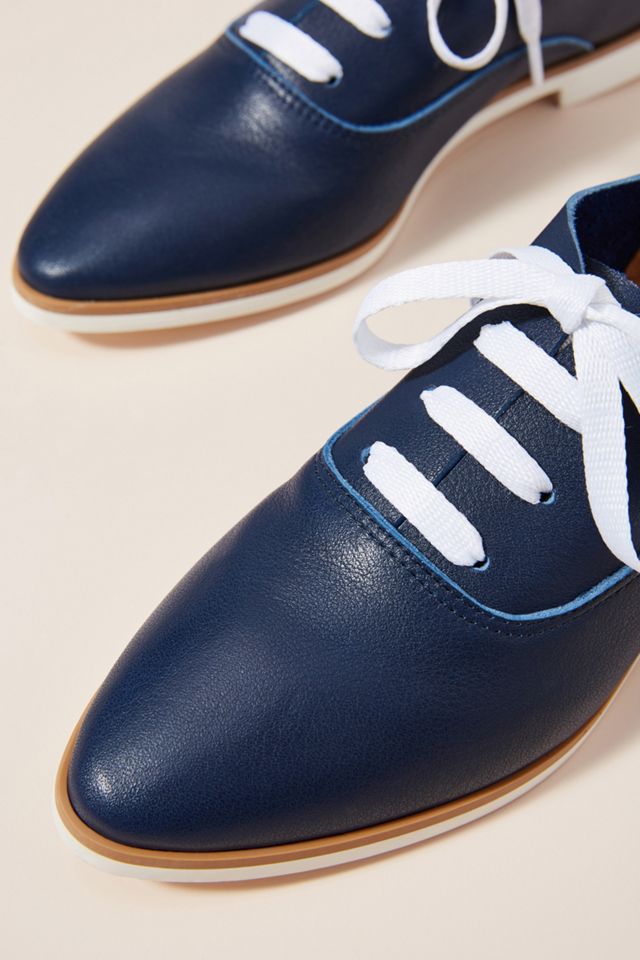 All Black Oxford Loafers #2