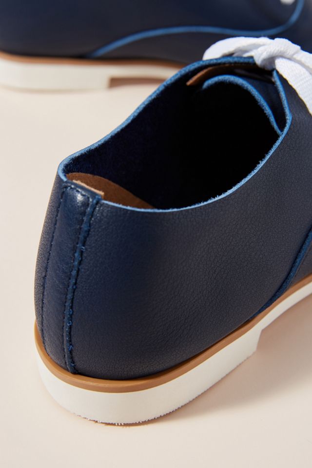 All Black Oxford Loafers #3