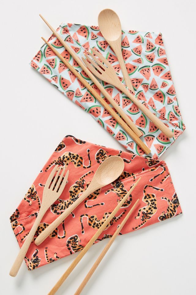 Colloquial Travel Flatware #2