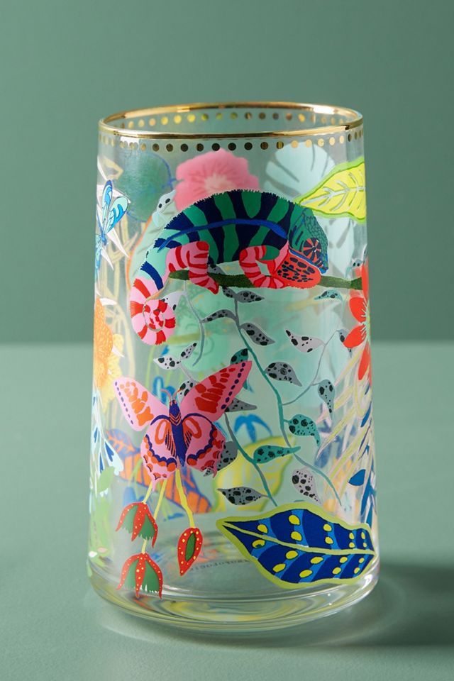 Mallory Juice Glass #1