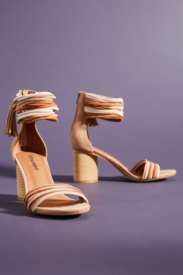 Jeffrey Campbell Pallas Heeled Sandals #1