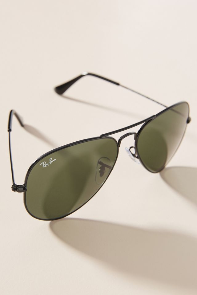 Ray-Ban Aviator Sunglasses #1