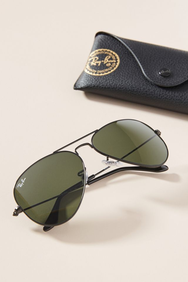 Ray-Ban Aviator Sunglasses #3